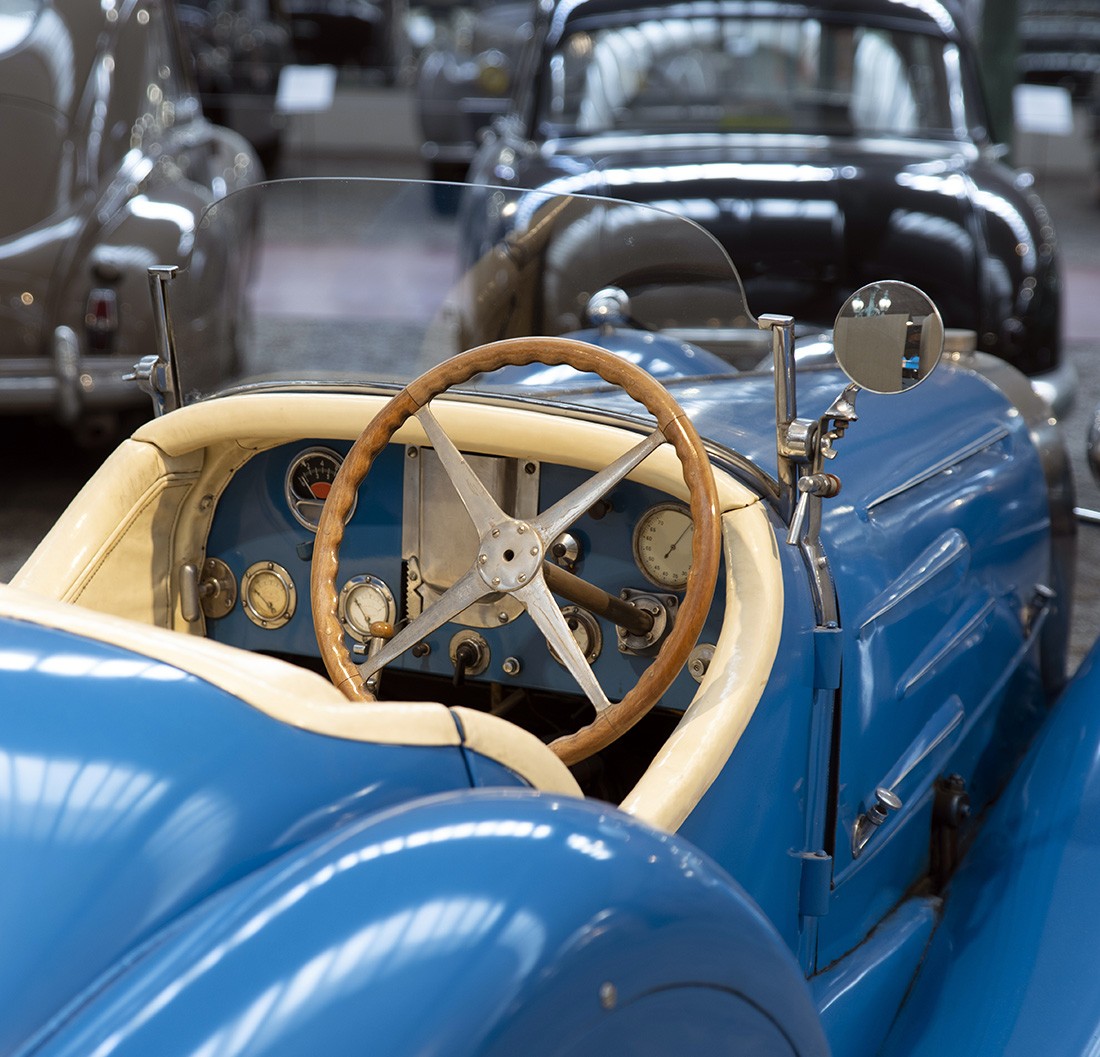 AUTO DE COLLECTION