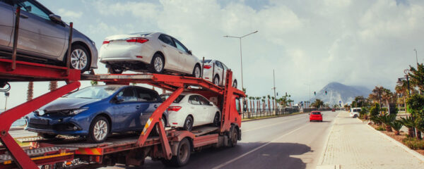 Transport voiture