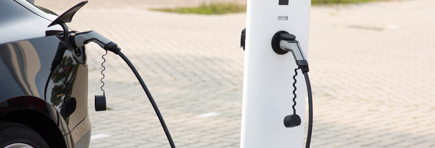 véhicule électrique