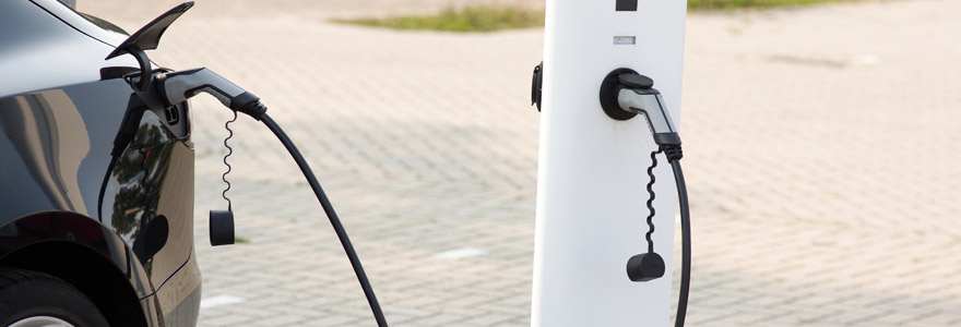 véhicule électrique