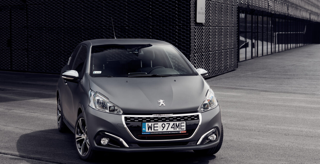 Peugeot neuve