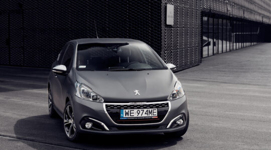 Peugeot neuve